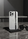 Pochette AMG Style Racing - iPhone 15 & iPhone 11