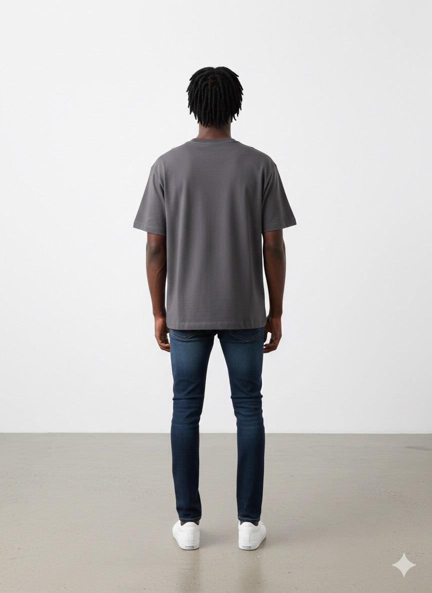 T-shirt Harmonious Trend Protect - Gris Large