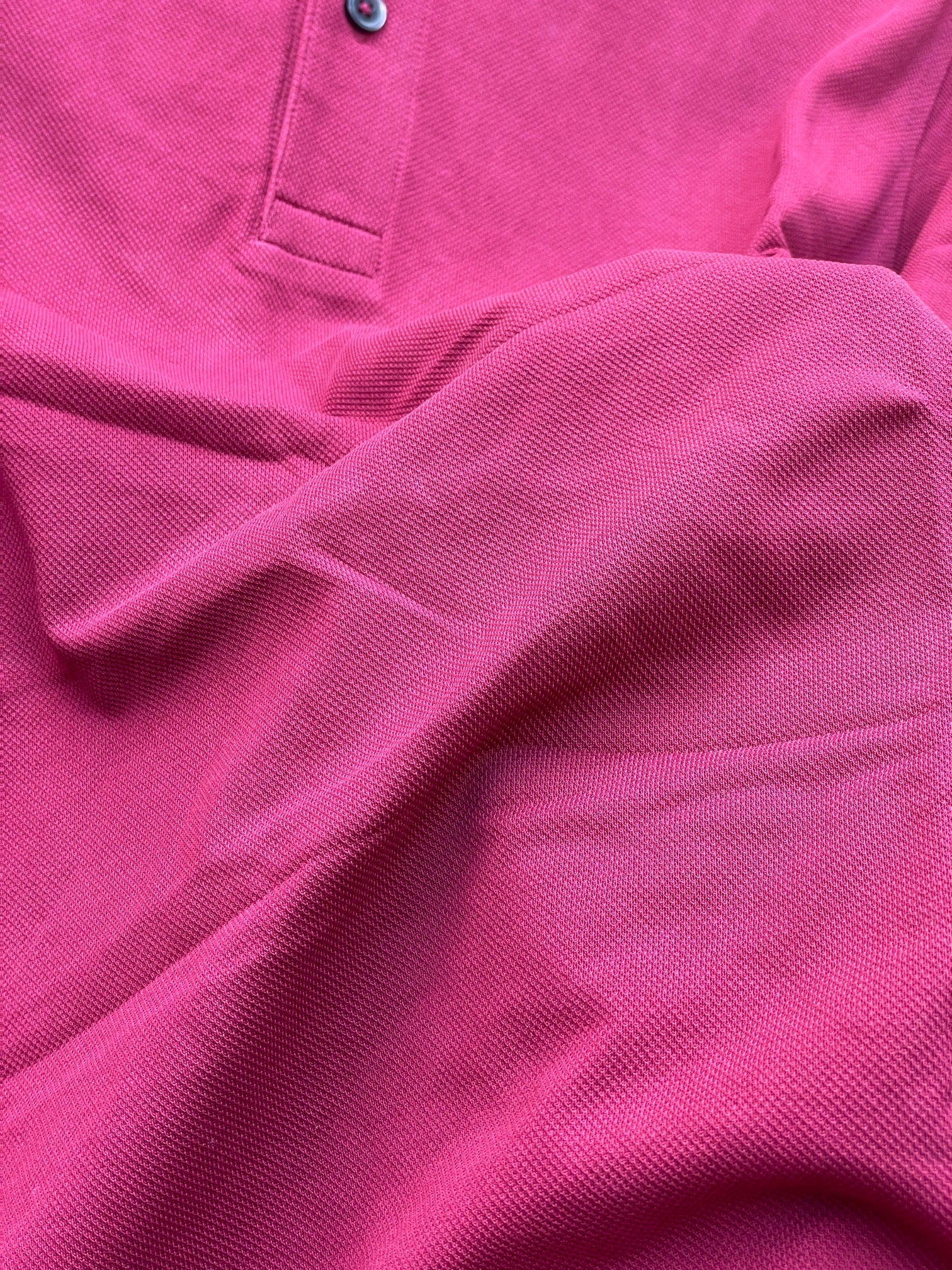 Polo Bordeaux Premium - Friperie