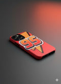 Pochette iPhone 13 Pro Max Racing 95 🏎️🔥