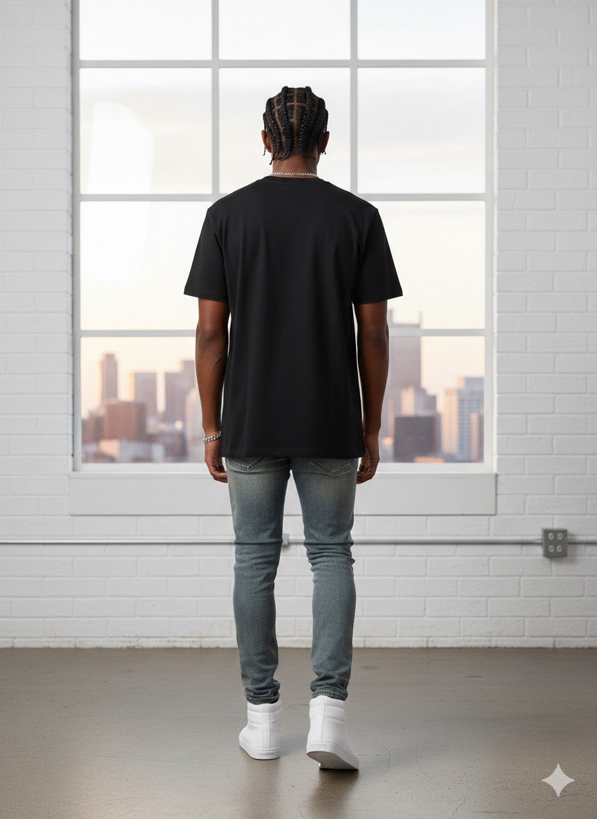 T-Shirt FORWARD Ourson Skateur - "Let's Move"