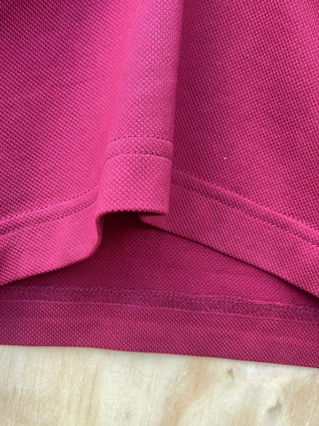 Polo Bordeaux Premium - Friperie