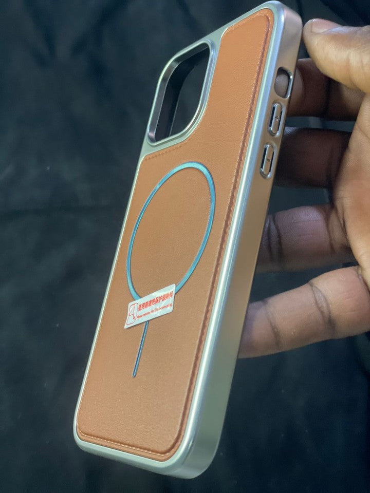 Coque Magnétique MagSafe pour iPhone