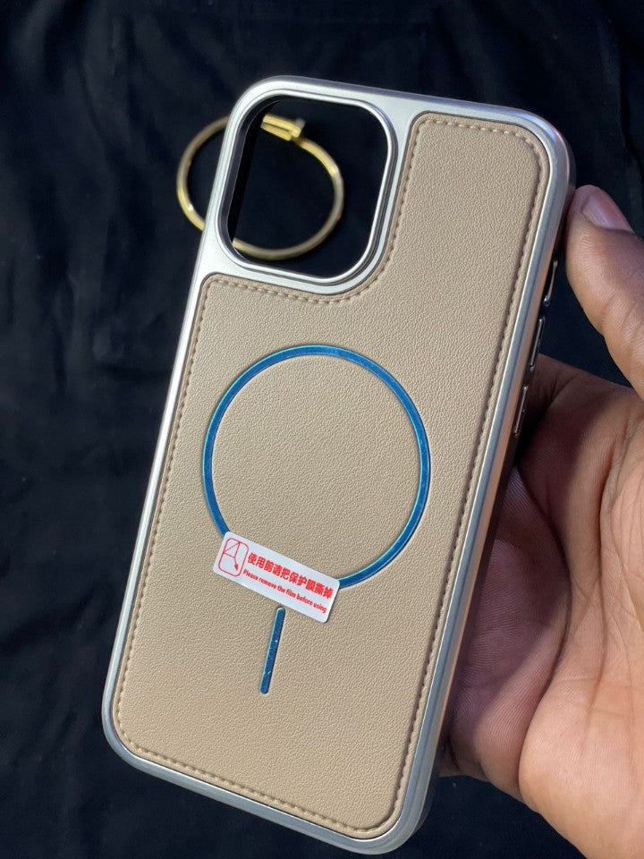 Coque Magnétique MagSafe pour iPhone