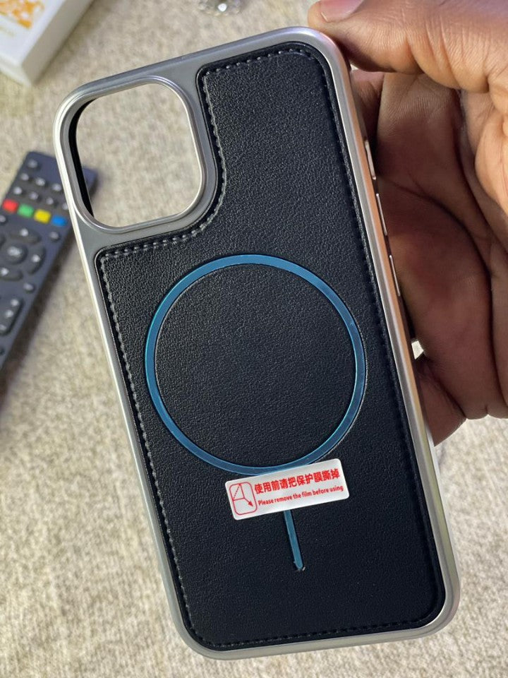 Coque Magnétique MagSafe pour iPhone