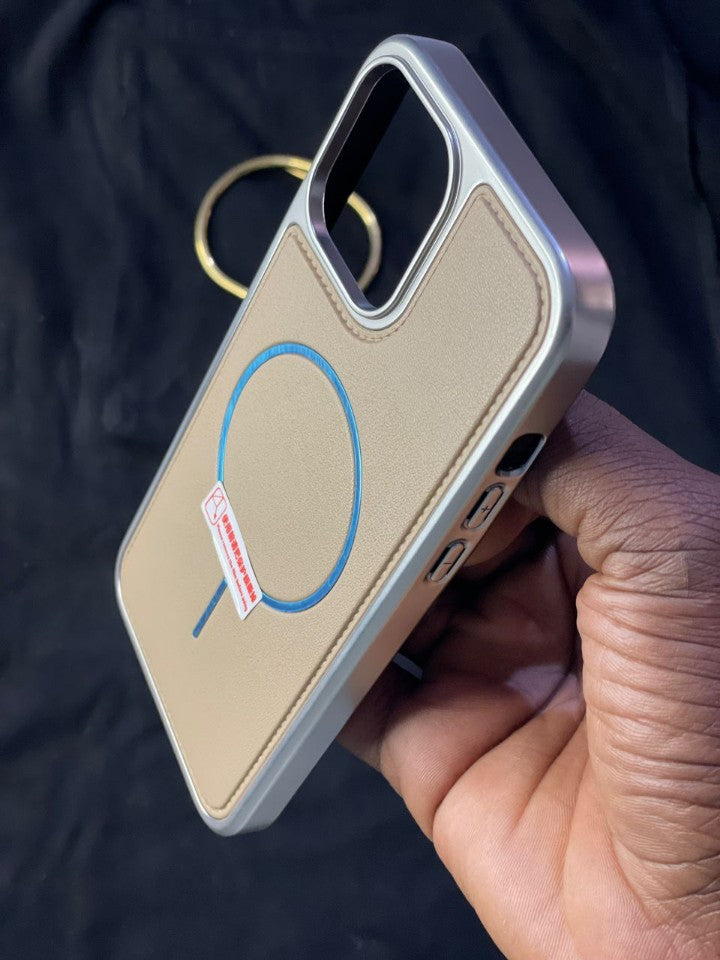 Coque Magnétique MagSafe pour iPhone