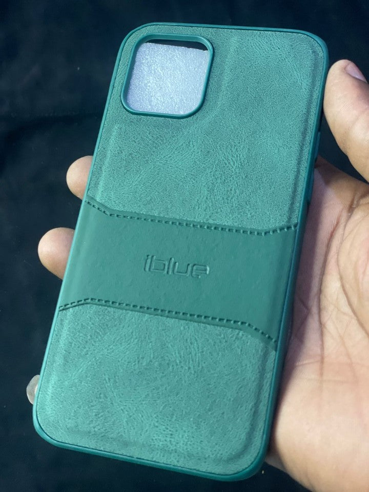 Pochette iPhone Universelle en Cuir - Multi-Couleurs