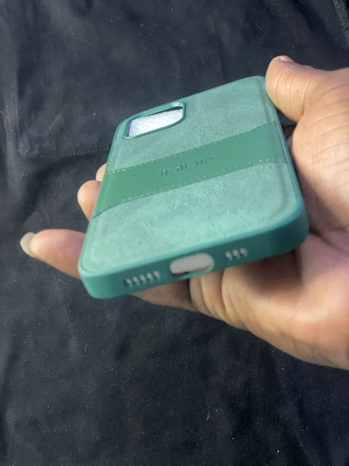 Pochette iPhone Universelle en Cuir - Multi-Couleurs