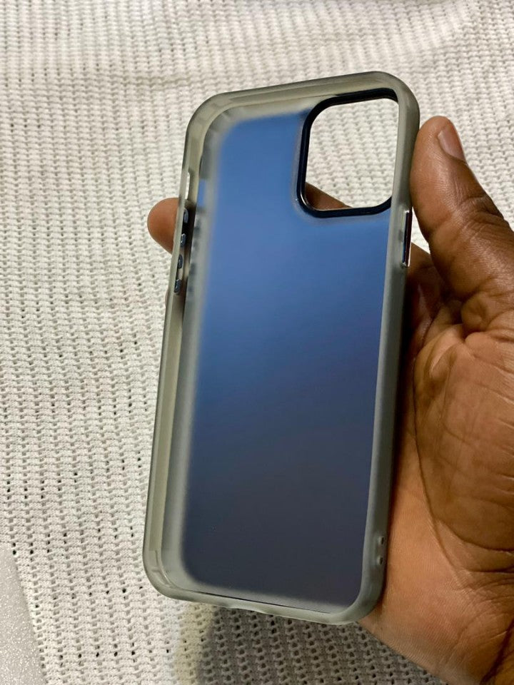 Pochette iPhone 12 Pro - Design Motocross #78