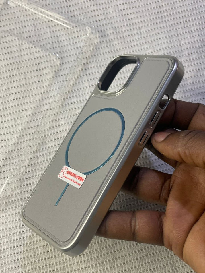 Pochette iPhone Transparente MagSafe - Multi-Modèles