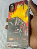 Pochette iPhone XR - Mercedes G-Wagon Sunset Edition