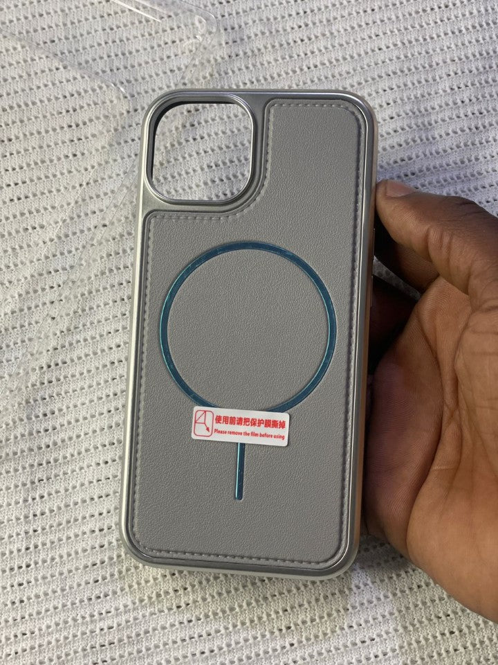 Pochette iPhone Transparente MagSafe - Multi-Modèles