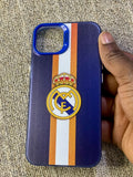 Pochette iPhone 13/14/15 - Real Madrid Officiel