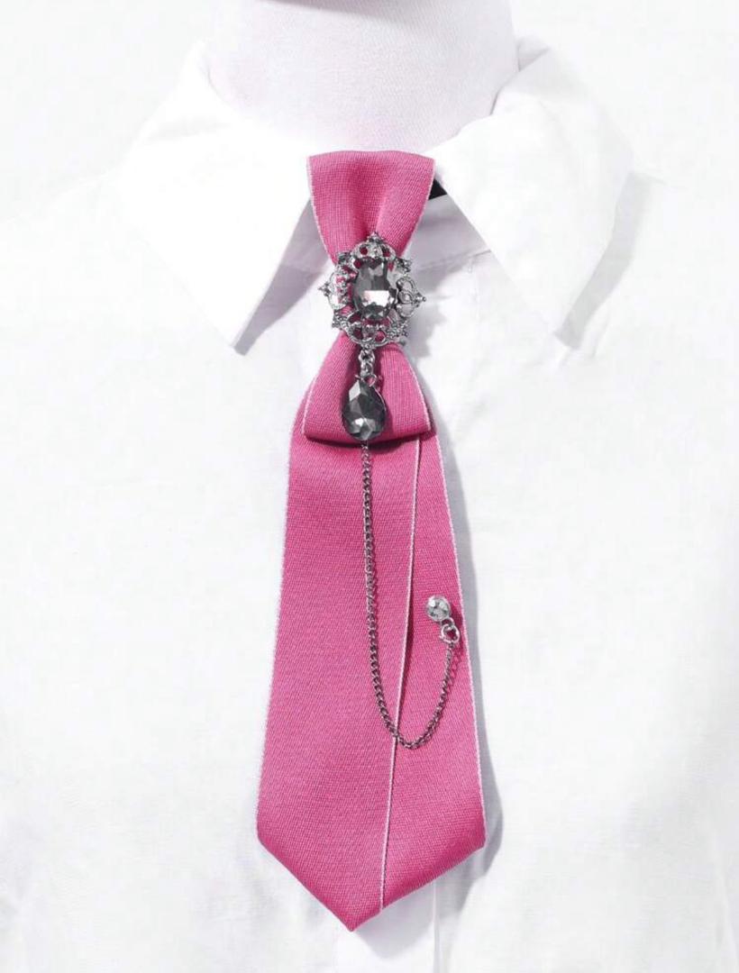 Cravate Dame Élégante