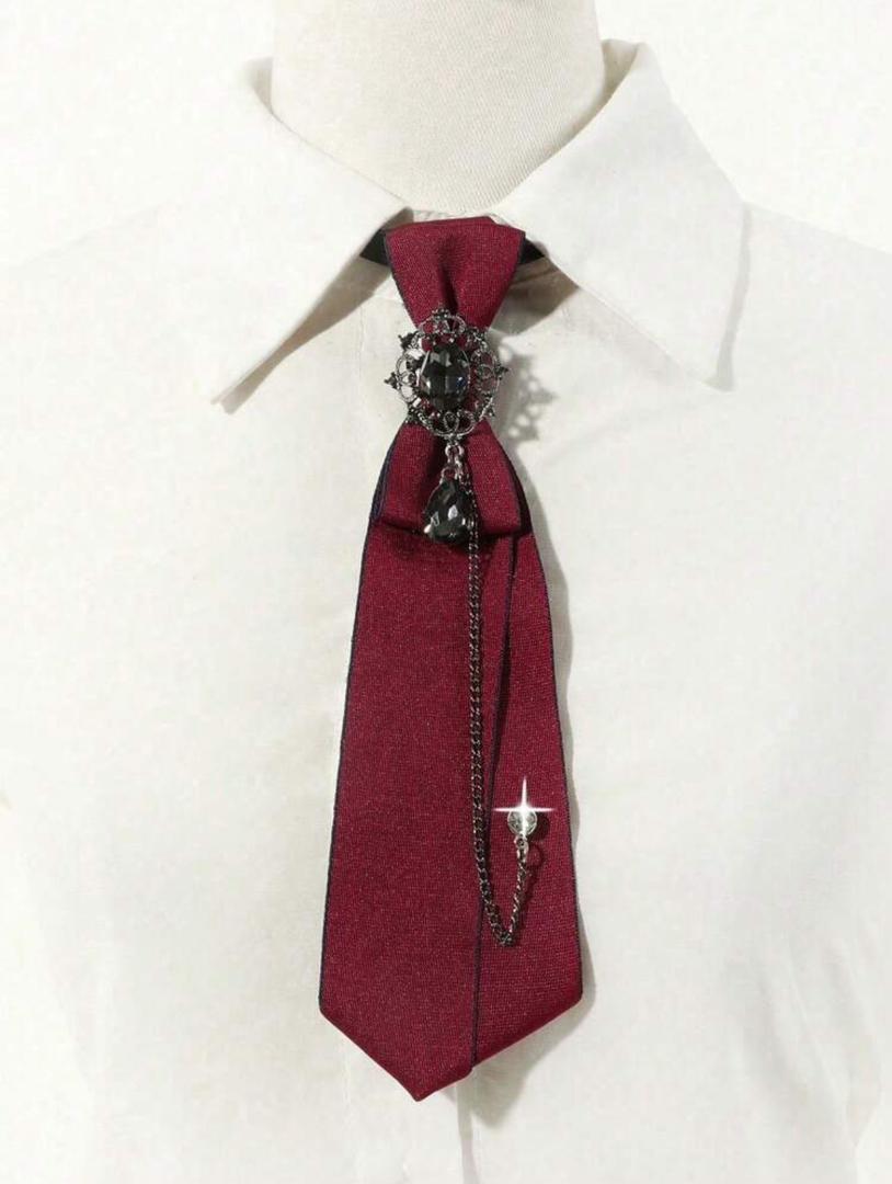 Cravate Dame Élégante