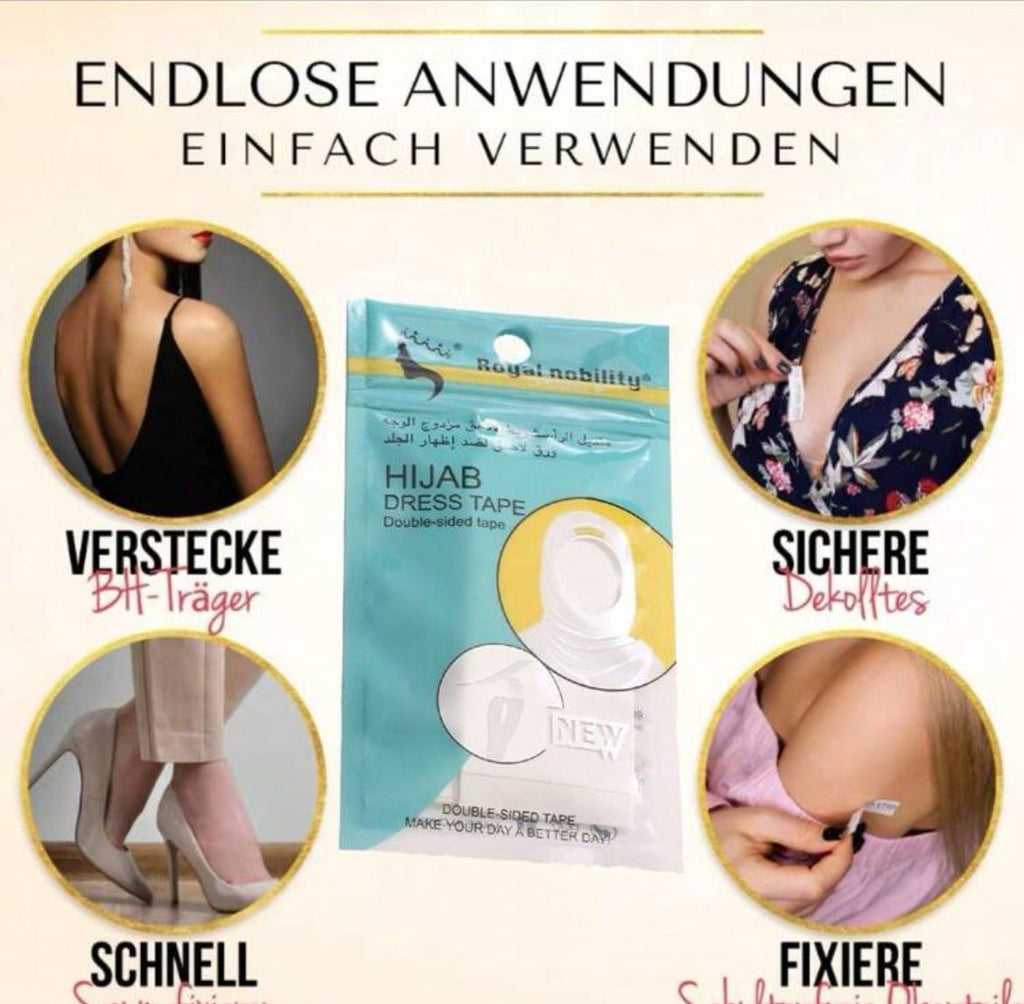 Anti-Glissement pour Femme - Maximaler Komfort