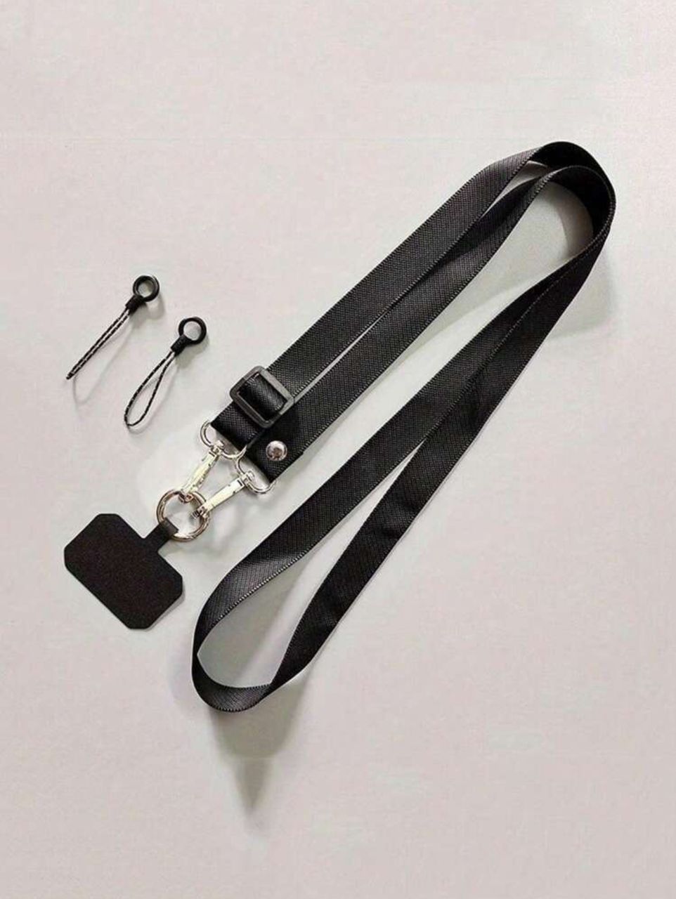 Cordon Tour de Cou pour Téléphone - Lanière Universelle