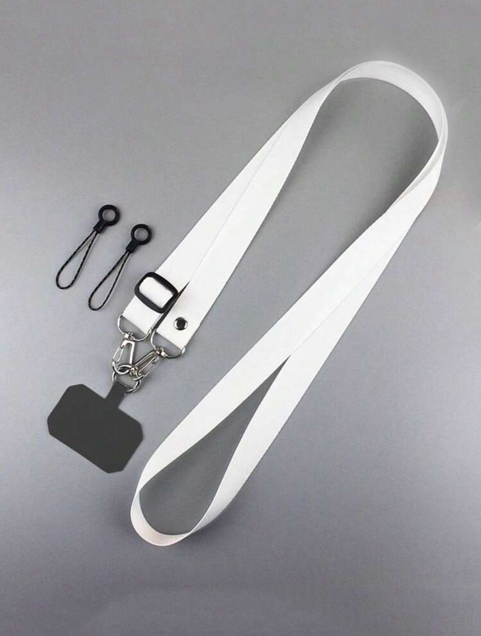 Cordon Tour de Cou pour Téléphone - Lanière Universelle