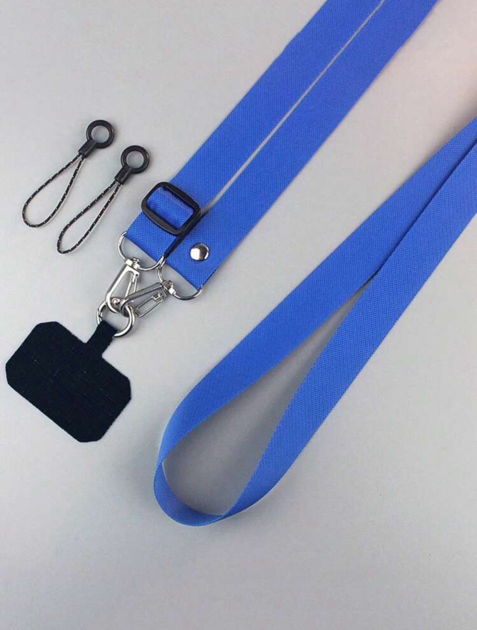 Cordon Tour de Cou pour Téléphone - Lanière Universelle