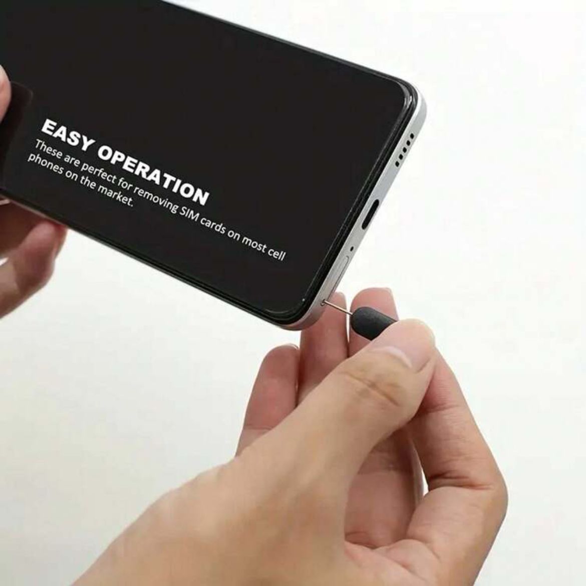 Lot de 5 Tire-Carte SIM Professionnel