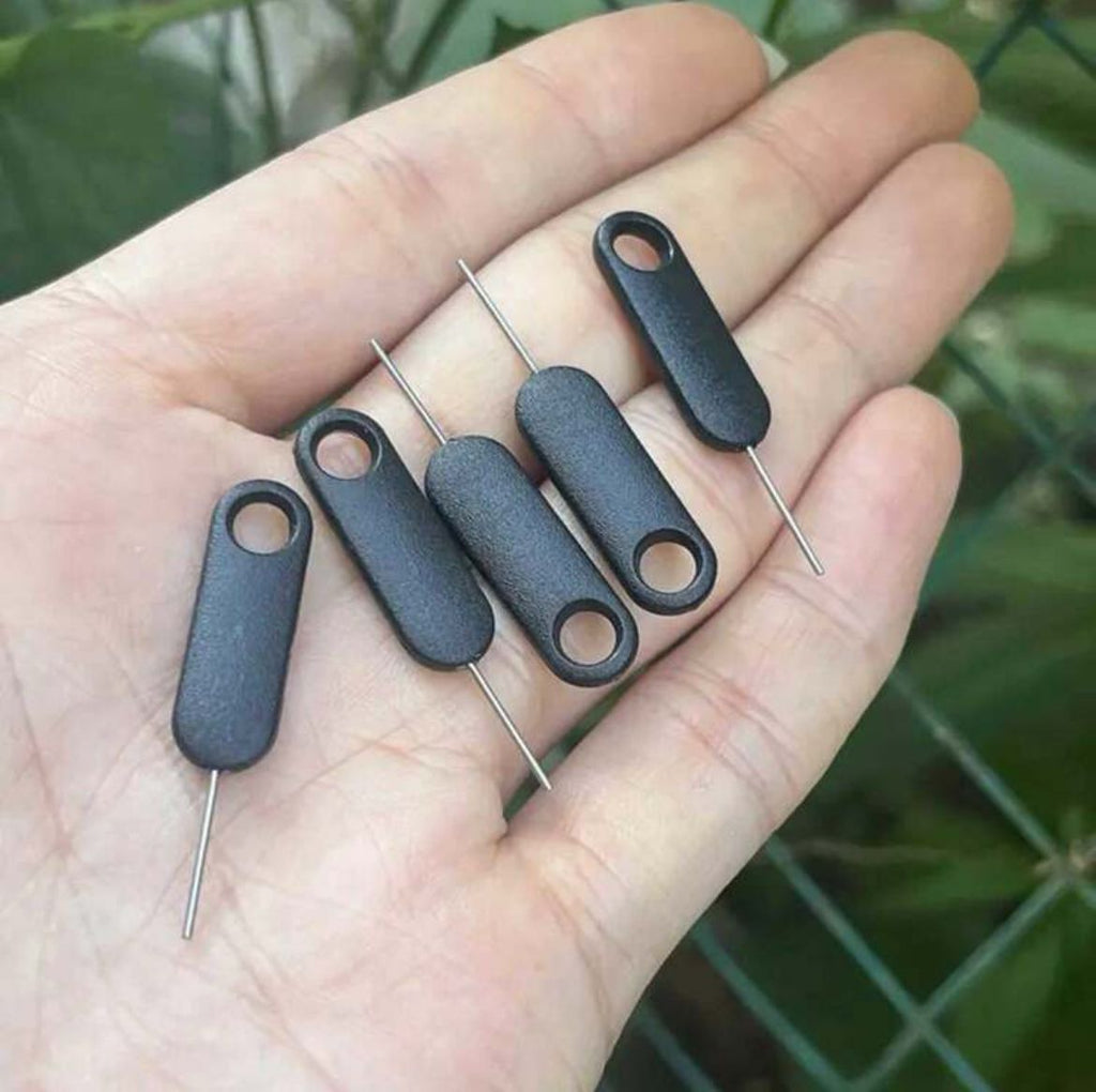 Lot de 5 Tire-Carte SIM Professionnel