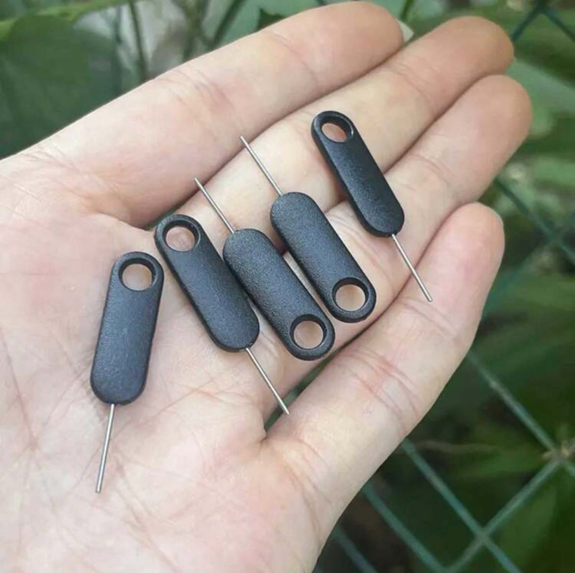 Lot de 5 Tire-Carte SIM Professionnel