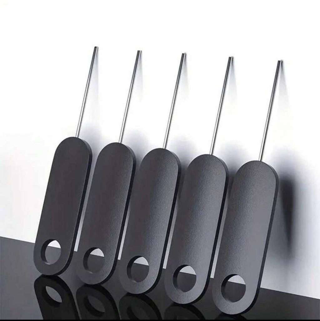 Lot de 5 Tire-Carte SIM Professionnel