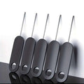 Lot de 5 Tire-Carte SIM Professionnel