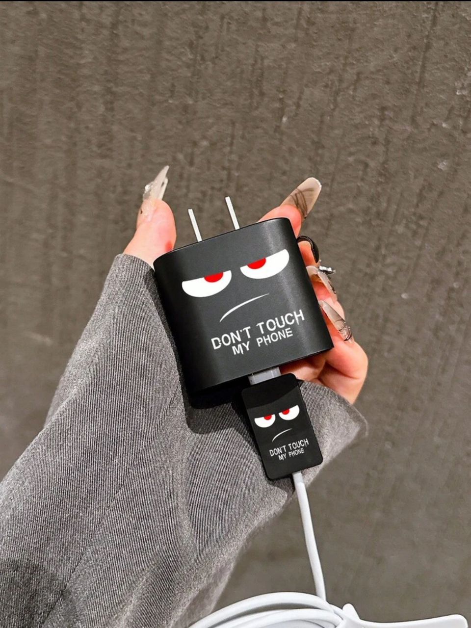 Chargeur iPhone Complet - Câble Lightning + Adaptateur Secteur