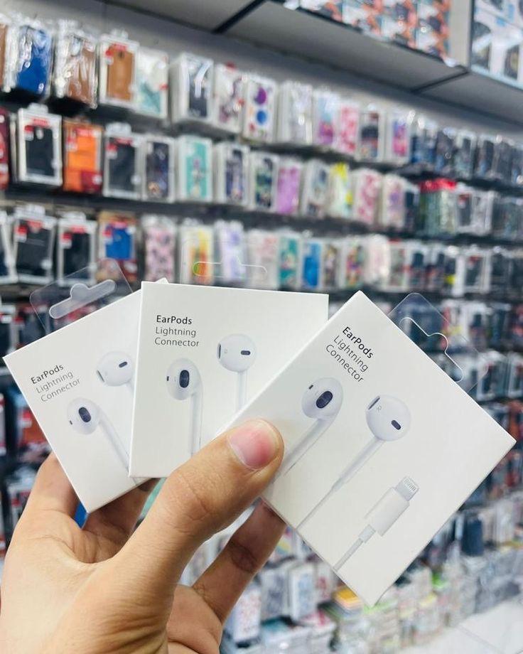 EarPods Apple Lightning Connector Original - iPhone