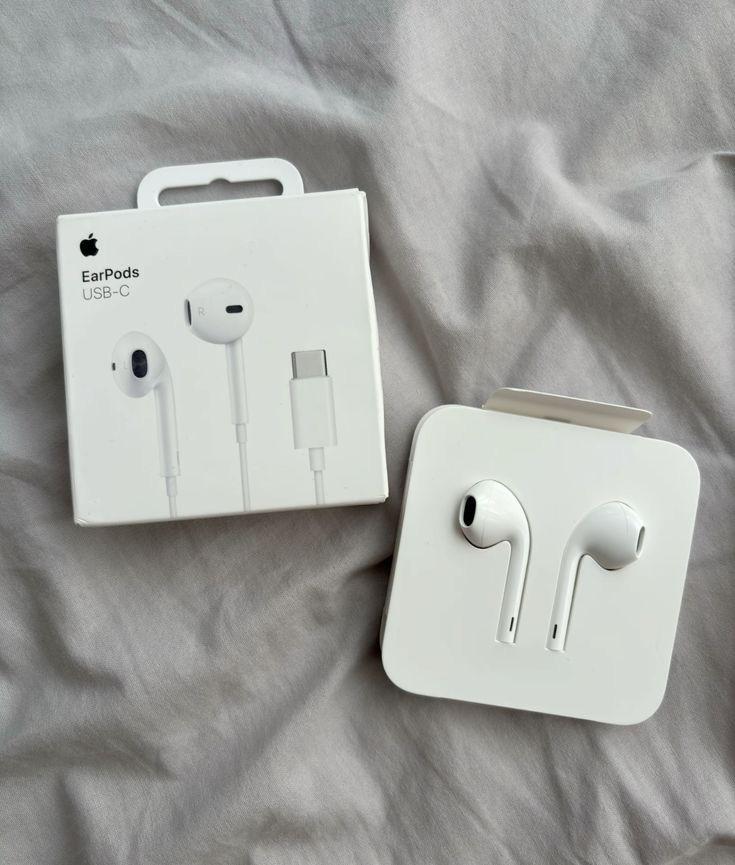 EarPods Apple Lightning Connector Original - iPhone