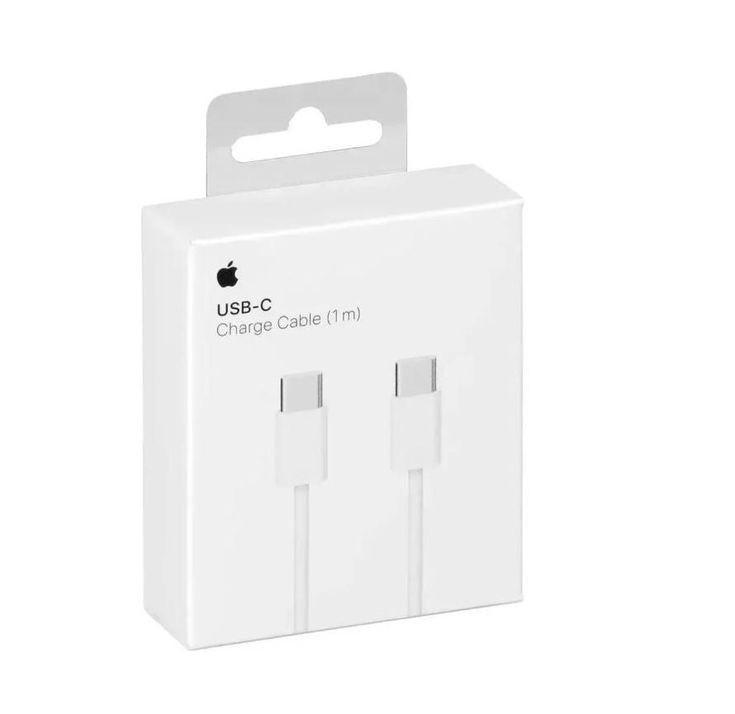 Câble de Charge USB-C pour iPhone 15 Pro Max - Original Apple (1m)